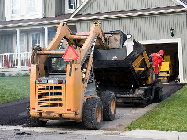 Best Concrete Paver Driveway  in Hobart, WI