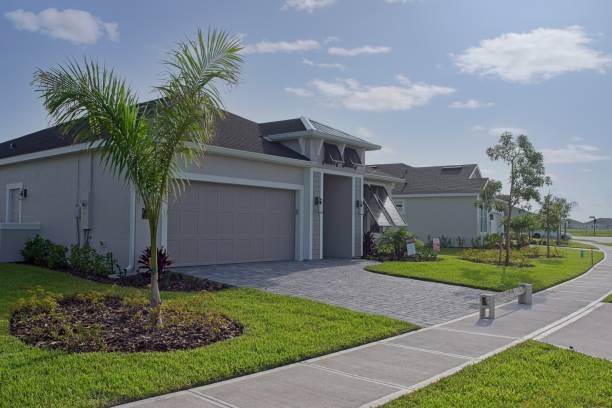 Best Cobblestone Driveway Pavers  in Hobart, WI
