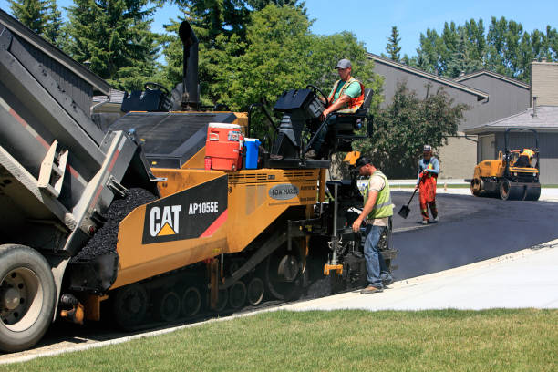 Best Professional Driveway Pavers  in Hobart, WI
